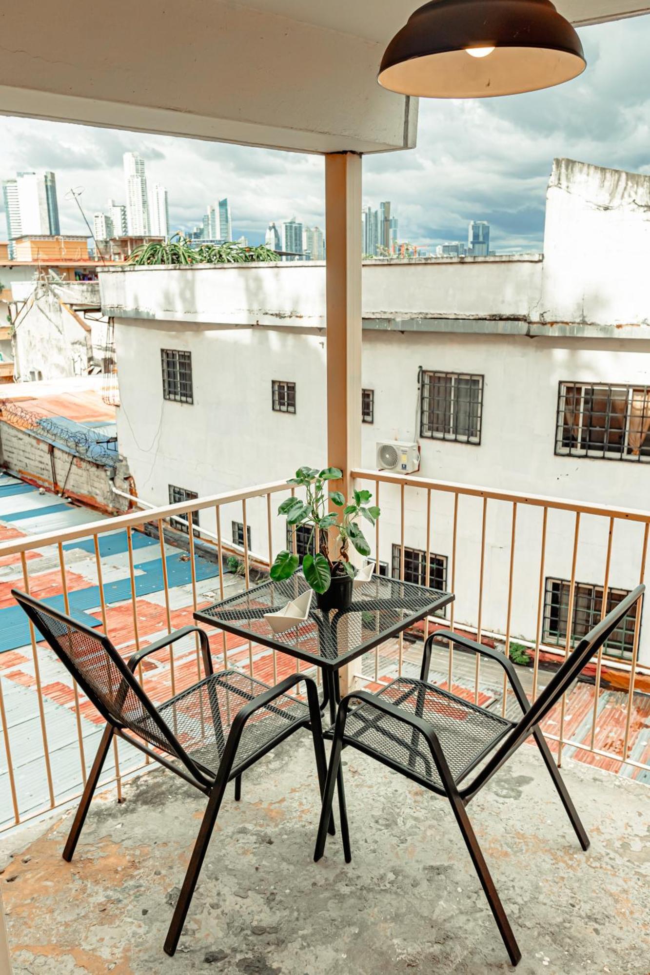 Hotel Edificio Bola De Oro